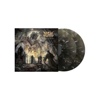 2LP Distant: Aeons Of Oblivion (black/olive Marbled Vinyl)