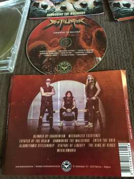 CD Distillator: Summoning The Malicious