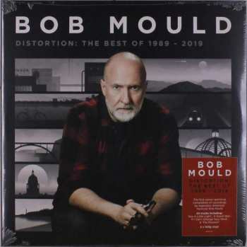 2LP Bob Mould: Distortion: The Best Of 1989 - 2019