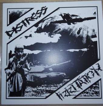Album Distress: Distress / Irritation
