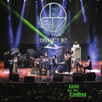 Album District 97: Live For The Ending