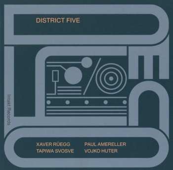 Album District Five: Decoy