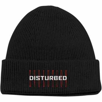 Merch Disturbed: Sapka Evolution