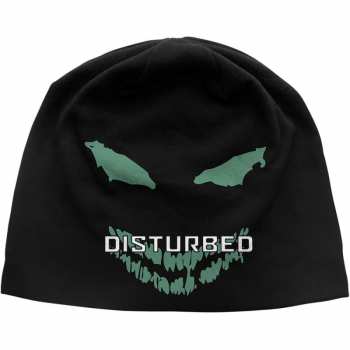 Merch Disturbed: Sapka Face