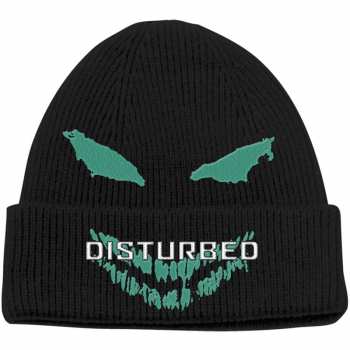 Merch Disturbed: Sapka Green Face