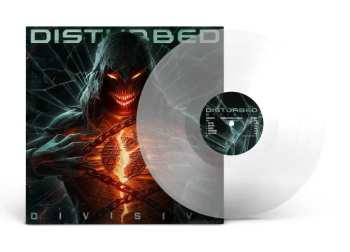 LP Disturbed: Divisive LTD | CLR