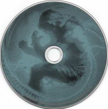 CD Disturbed: Evolution DLX | DIGI