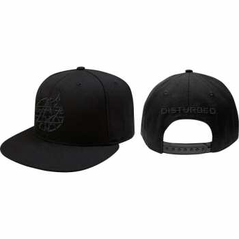 Merch Disturbed: Kšiltovka Icon & Logo Disturbed