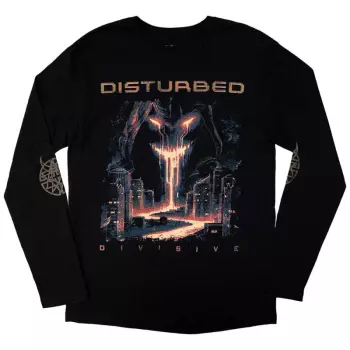 Long Sleeve Póló European Tour '23 Divisive