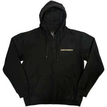 Merch Disturbed: Cipzáras felső The Face