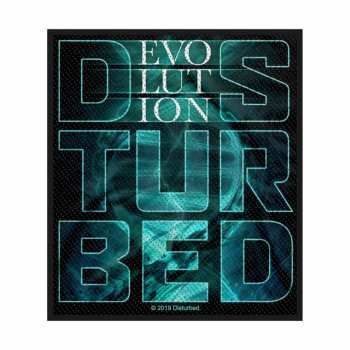 Merch Disturbed: Felvarró Distacked