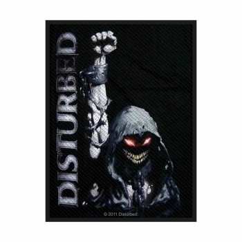Merch Disturbed: Felvarró Eyes