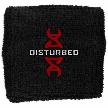 Merch Disturbed: Izzadságtörlő Reddna 
