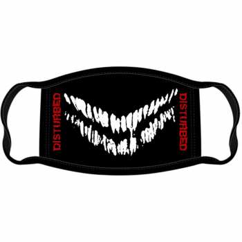 Merch Disturbed: Maszk Mouth
