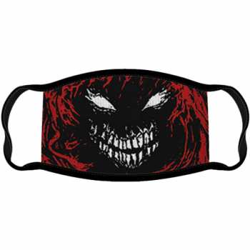 Merch Disturbed: Maszk Scary Face