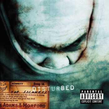 LP Disturbed: The Sickness