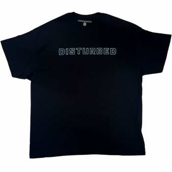 Merch Disturbed: Póló I Am A One 