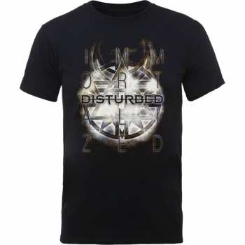 Merch Disturbed: Póló Symbol 