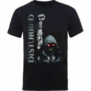 Merch Disturbed: Póló Up Yer Military 
