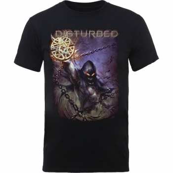 Merch Disturbed: Póló Vortex Colours 