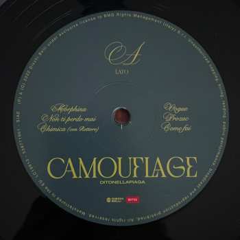 LP Ditonellapiaga: Camouflage