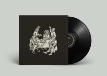 Album DITZ: Don Enzo Magic Carpet Salesman / Kalimba Song