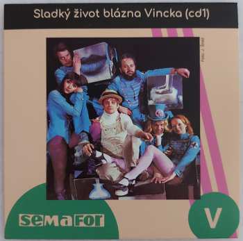 16CD Jiří Suchý: Komplet Her Z Let 1971-1979