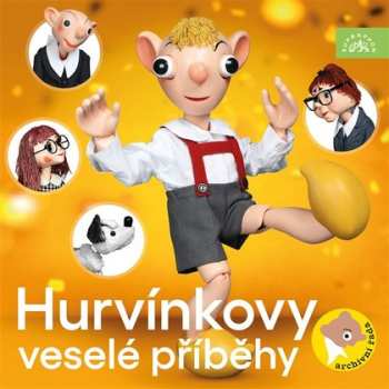 Album Divadlo S+h: Hurvínkovy Veselé Příběhy