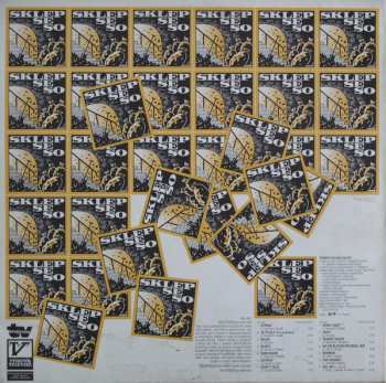 LP Divadlo Sklep: Písničky Divadla Sklep + INSERT + PEXESO