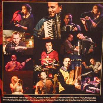 CD Divanhana: Zukva - Sevdah From Bosnia's Finest