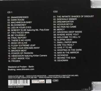 2CD Dive: Compiled