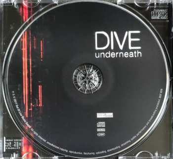 CD Dive: Underneath
