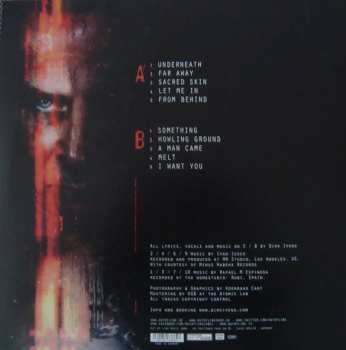 LP/CD Dive: Underneath LTD | CLR