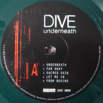 LP/CD Dive: Underneath LTD | CLR