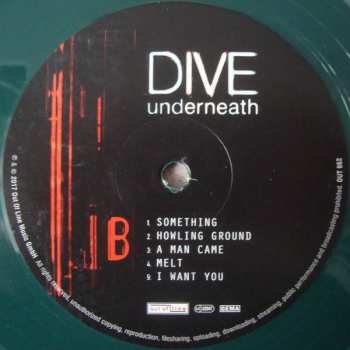 LP/CD Dive: Underneath LTD | CLR