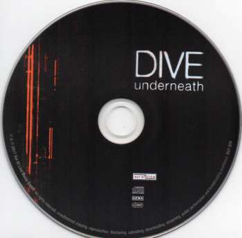 LP/CD Dive: Underneath LTD | CLR