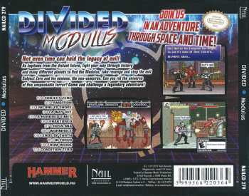 CD divideD: Modulus