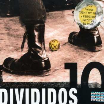 Album Divididos: 10