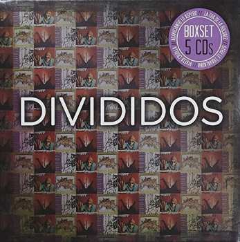 Album Divididos: Boxset 5CDs