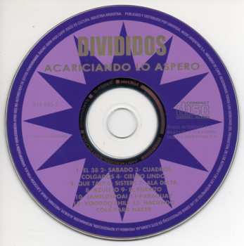 5CD Divididos: Boxset 5CDs