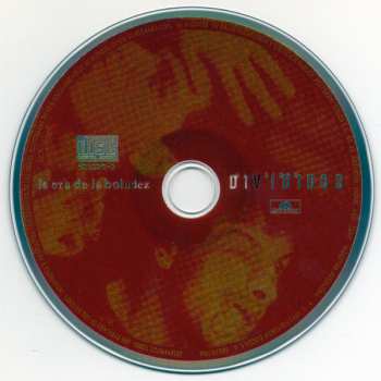 5CD Divididos: Boxset 5CDs