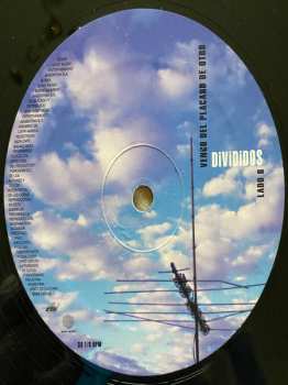2LP Divididos: Vengo Del Placard De Otro