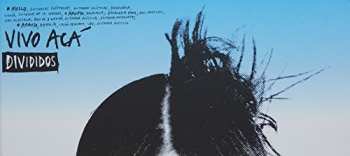 Album Divididos: Vivo Acá