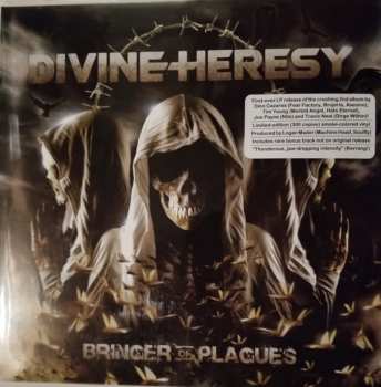 LP Divine Heresy: Bringer Of Plagues CLR | LTD