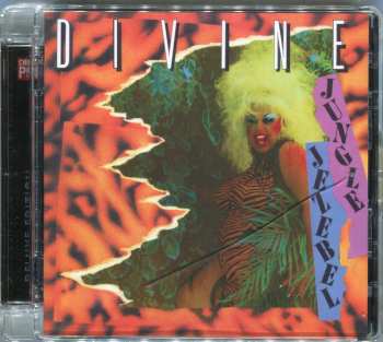 2CD Divine: Jungle Jezebel (Deluxe Edition) DLX