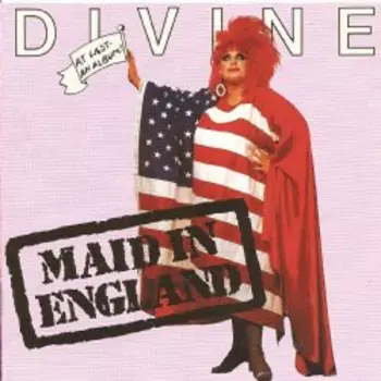 Maid In England