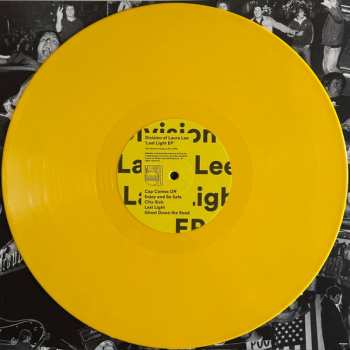 LP Division Of Laura Lee: Last Light EP CLR