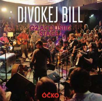 Album Divokej Bill: G2 Acoustic Stage