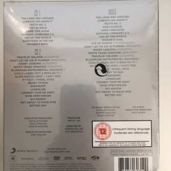 2CD/DVD Dixie Chicks: DCX MMXVI