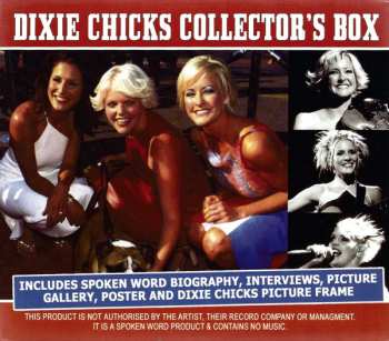 2CD/Dobozkészlet Dixie Chicks: Dixie Chicks Collector's Box